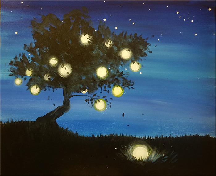 Aartwerk Studio, <em>Lantern Tree, 2015</em> (2h)