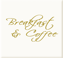 Breakfast & Coffee Mornings