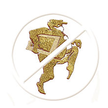 Stealing is not cool.