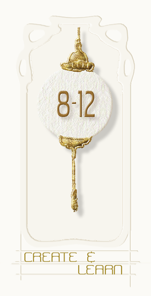 Create & Learn (8-12)